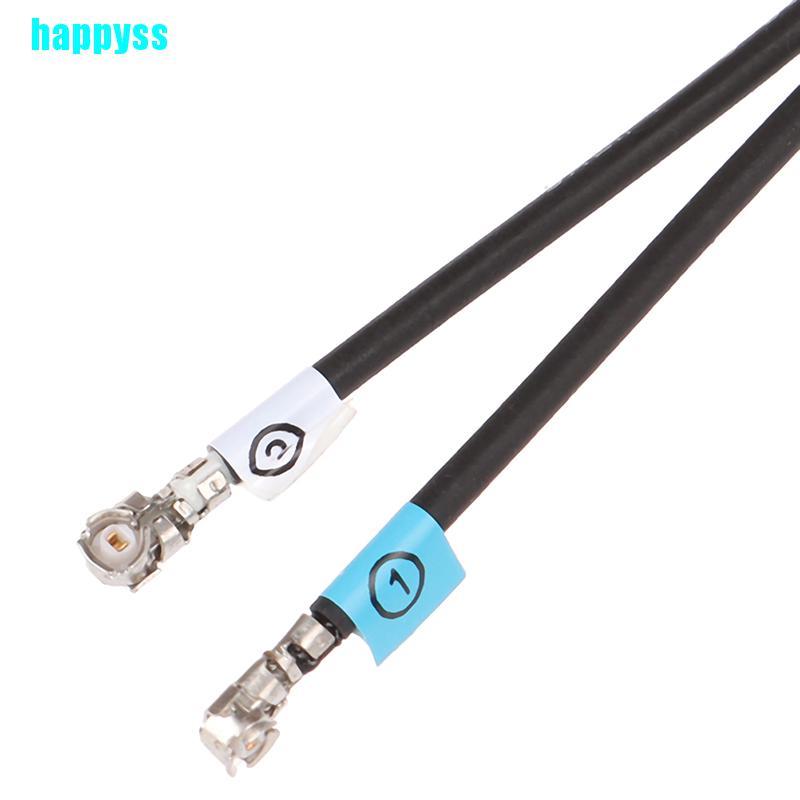 1 Cặp Ăng Ten Bắt Sóng Wifi Chuẩn Ipx Ipex U.Fl Cho Laptop 3g | BigBuy360 - bigbuy360.vn