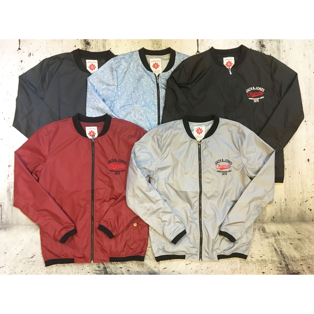 [Thanh lý] khoác Bomber gió  Jack&John | BigBuy360 - bigbuy360.vn