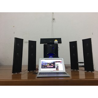 Bộ loa vi tính tcx 3.1