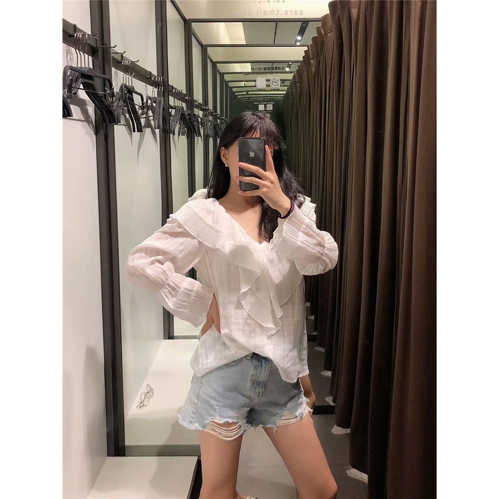 Áo sơ mi nữ ZARa oder 7 đến 10 ngày