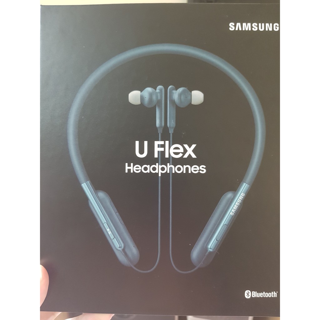 [FREESHIP] Tai Nghe Bluetooth Samsung Uflex ✅Pin 10h✅ Nguyên Seal Chính Hãng