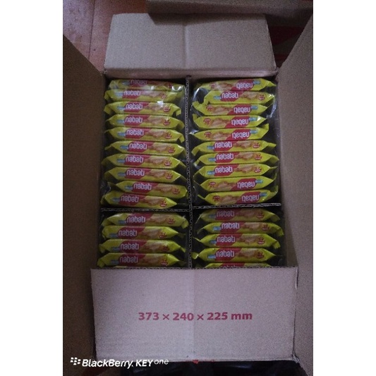 Lốc 10gói Nabati vị sô, vị fomai | BigBuy360 - bigbuy360.vn