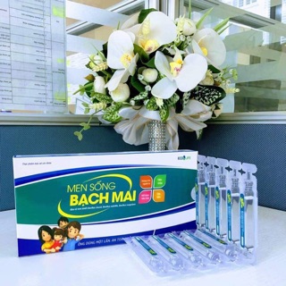 Combo 3 MEN SỐNG BẠCH MAI