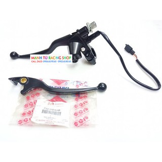 cùm tay côn tay thắng xe raider satria zin 1 cặp