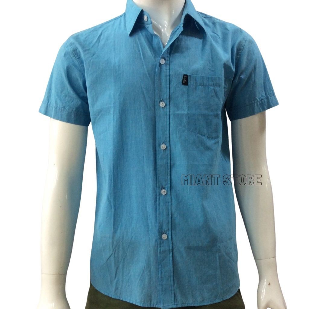 Áo Sơ Mi Nam ❤️FREESHIP❤️ Áo Nam chất kate form đẹp thoải mái, tạo cảm giác thoải mái khi mặc | BigBuy360 - bigbuy360.vn