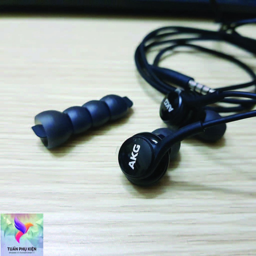 Tai nghe AKG Nhét Tai (In Ear) Sam.Sung S8/S10 ⚡Tặng Kèm 1 Bao Đựng Tai Nghe - Tuấn Case 75