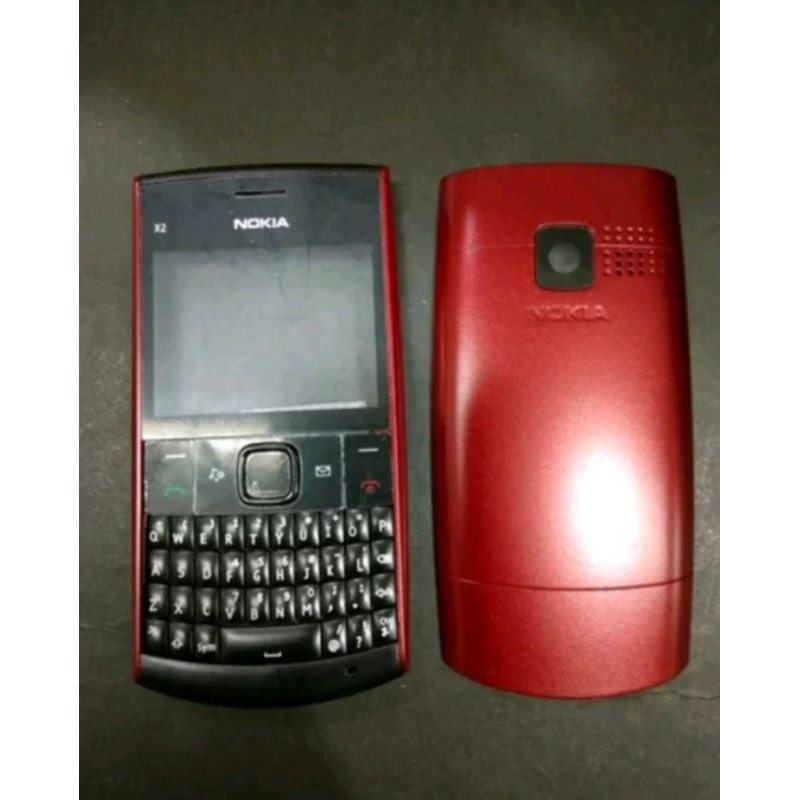 Ốp Điện Thoại Kèm Bàn Phím Cho Nokia X2-01 X2 01 Qwerty Cassing Kessing