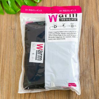 QUẦN LEGGING WARM CHẤT COTTONG
