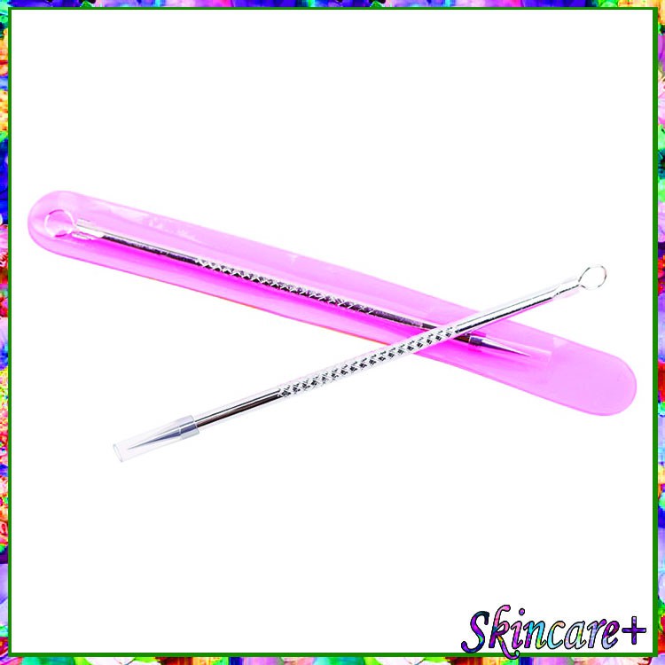 Cây nặn mụn/ que nặng mụn 2 đầu/ 12cm | BigBuy360 - bigbuy360.vn