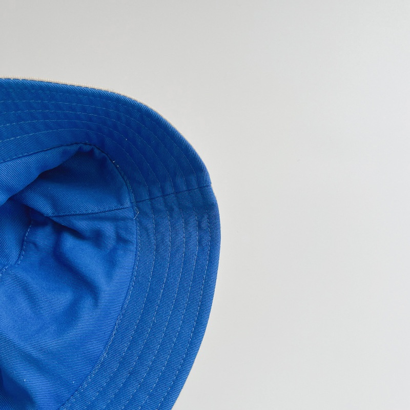 Nón tai bèo hai mặt in chữ đơn giản thời trang cho bé