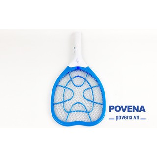 VỢT MUỖI ĐIỆN POVENA PVN-MQ20