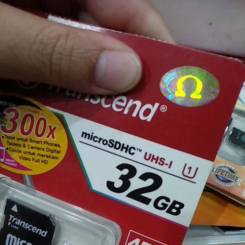 Thẻ Nhớ Micro Sd Transcend Class10 16gb | BigBuy360 - bigbuy360.vn