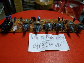Bo Mạch MIC -   PA203 Zin - 1 cái
