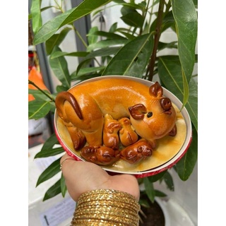 BÁNH TRUNG THU ĐÀN HEO