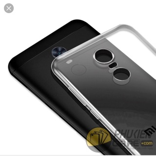 Ốp lưng dẻo Xiaomi Redmi 5  trong suốt