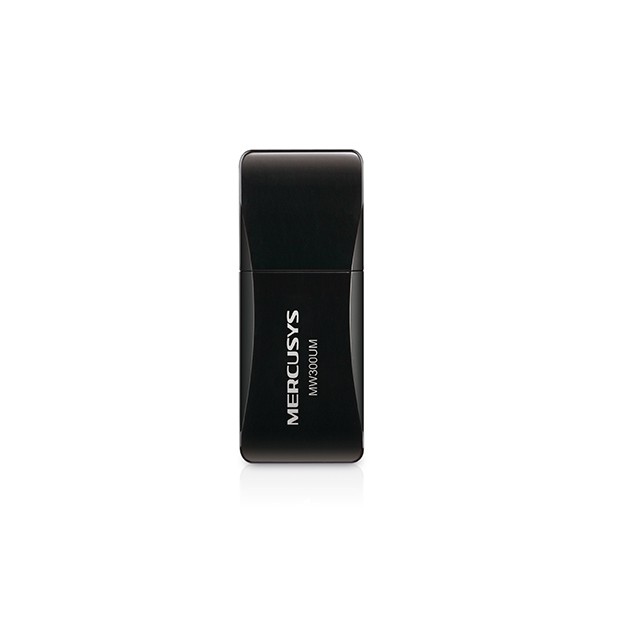 USB thu wifi Mercusys MW300UM - Tốc độ 300m | BigBuy360 - bigbuy360.vn