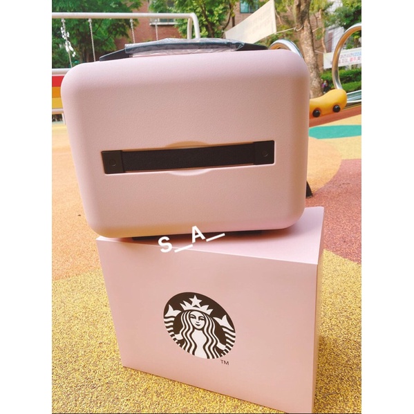 Vali Hồng Starbucks korea 2020