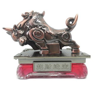 Nước hoa ôtô History Redbull