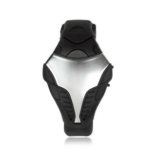 Đồng Hồ Evil 001 LED Thể Thao (Đen mặt trắng)