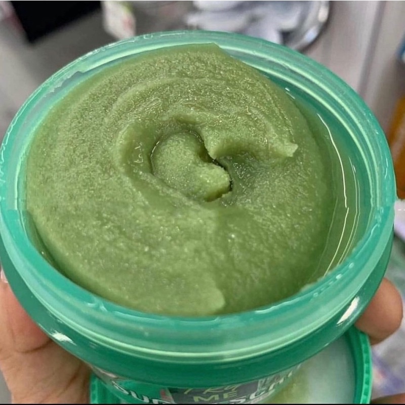 Tẩy tế bào chết I'm The Shrek Cica Sugar Scrub 120g