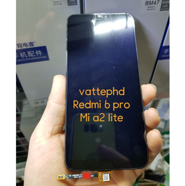 Màn Hình Redmi 6 Pro / Mi a2 lite