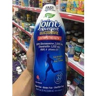 Khớp Dạng Nước Giảm Đau Xương Wellesse Joint Movement Liquid Glucosamine 1000ml - Mỹ