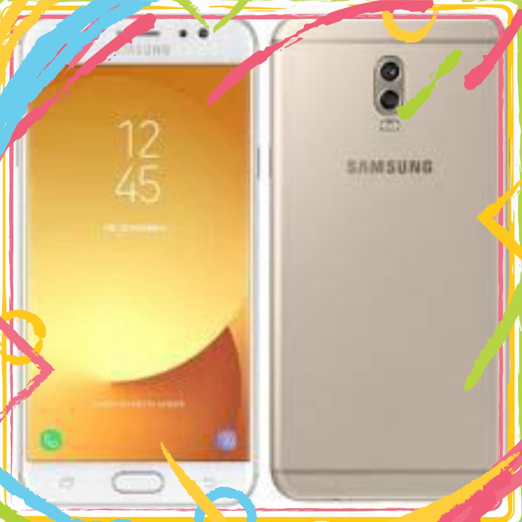 Điện thoại Samsung Galaxy J7 Plus