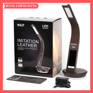 Đèn bàn học chống cận Wilit U8Q Đèn led nhập khẩu Đức