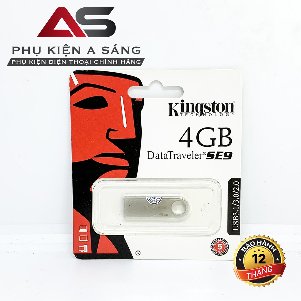 USB KINGTON 2G, 4G, 8G, 16G, 32G, 64G mini [ Hàng chính hãng ]