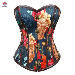 1 Áo Nịt Bụng Cổ Chữ V Định Hình Eo