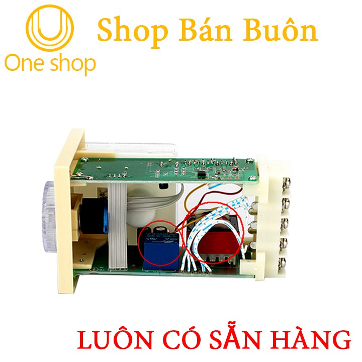 Bộ Điều Khiển Nhiệt Độ TEL72 9001X