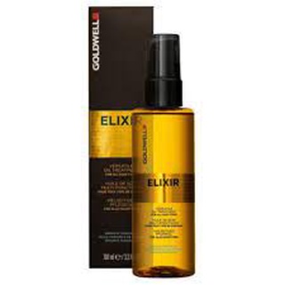 Tinh dầu dưỡng tóc goldwell elixir argan oil 100ml