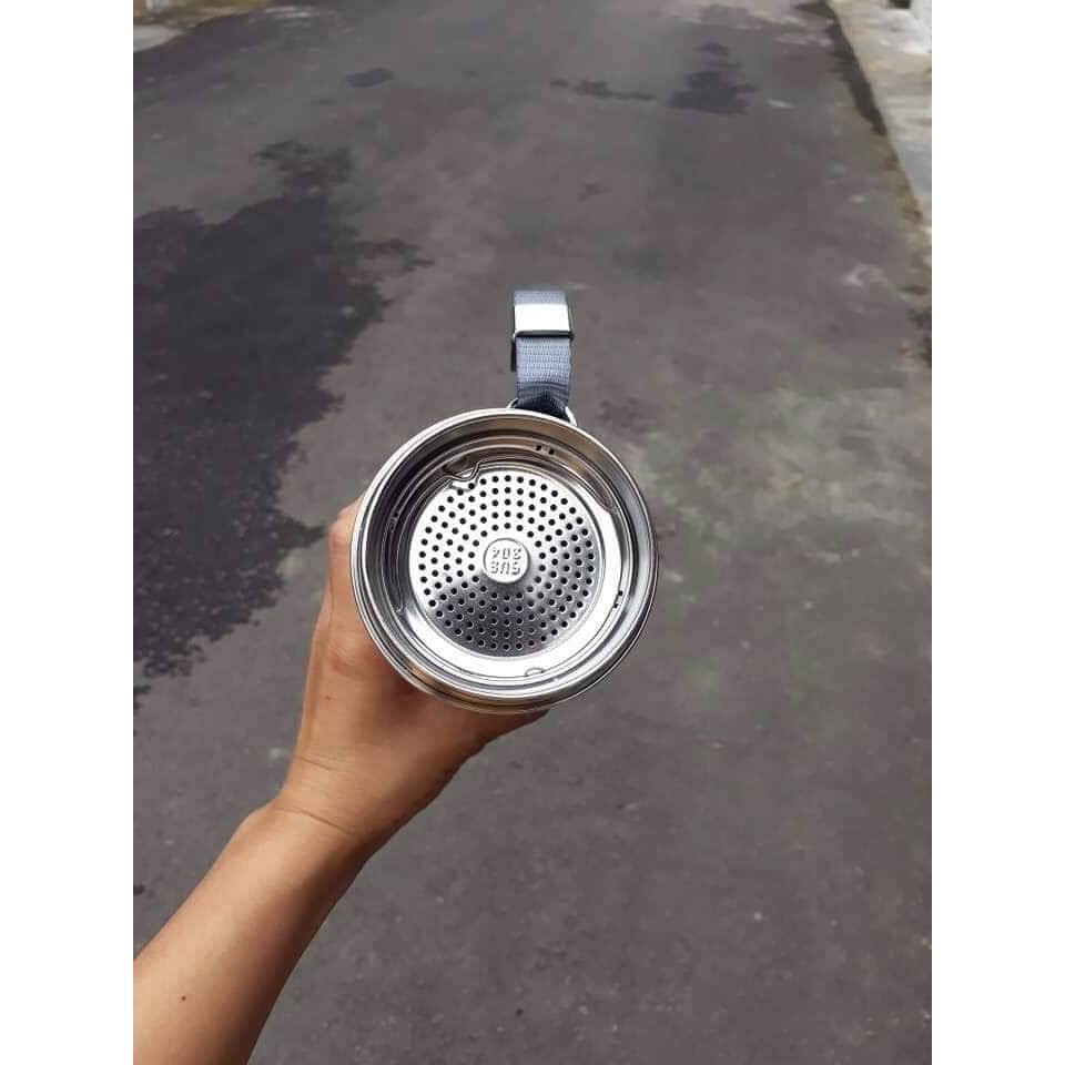 Bình Giữ Nhiệt Inox 304 Không Gỉ - Dung Tích 1000ml An Toàn Cho Sức Khỏe | BigBuy360 - bigbuy360.vn