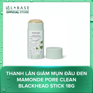 Thanh lăn giảm mụn đầu đen Mamonde Pore Clean Blackhead Stick 18g
