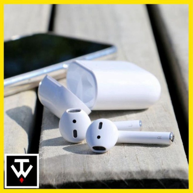 [HỔ VẰN 1562M] Airpods 2 Bản Xịn Nhất Tai Nghe Louda 1562M Hồng Ngoại CheckSettingg - Bản Xịn Nhất 99% - Khuyến mãi sốc