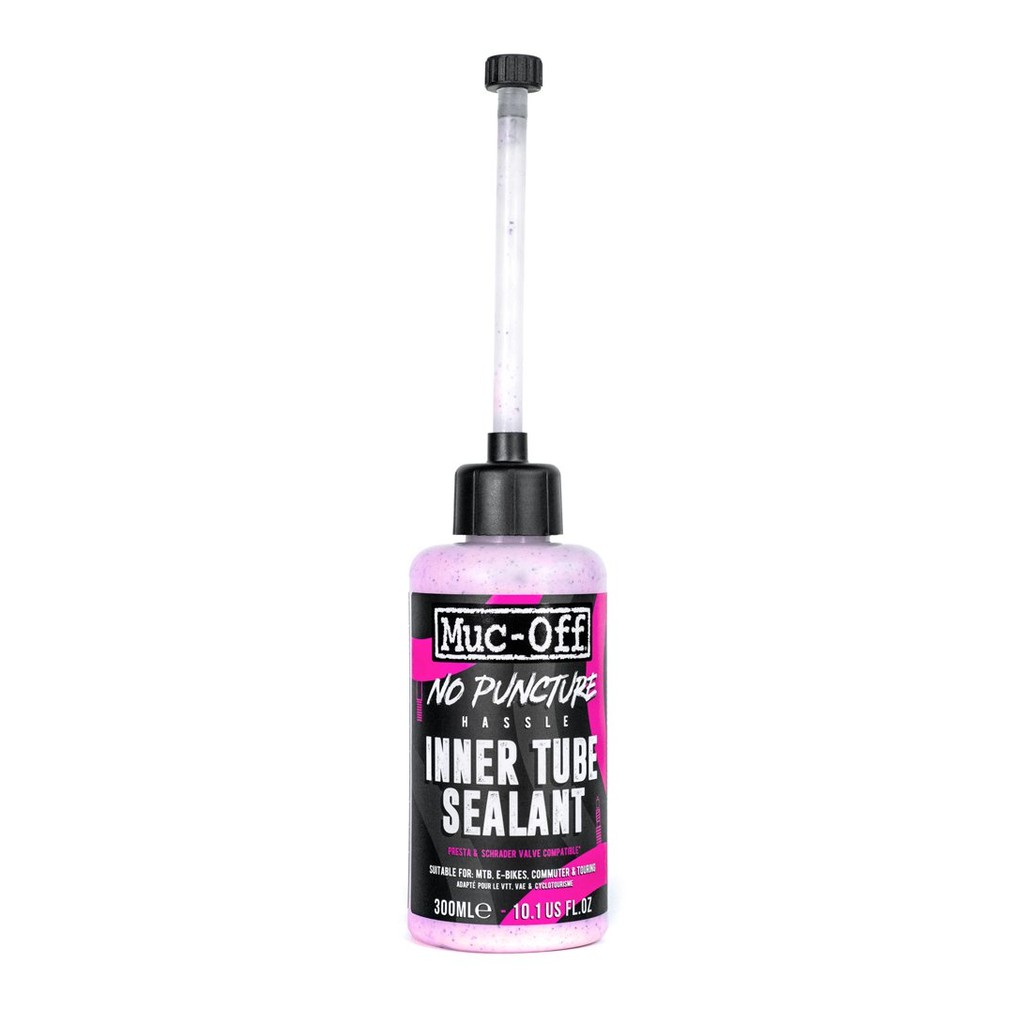 [CHÍNH HÃNG] Keo Tự Vá Vỏ Có Ruột Muc Off Inner Tube Sealant 300ml