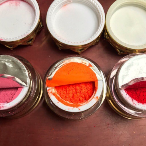 Bột Tán Môi mày vưong miện Siêu Mịn _shop Dcpx Minh Minh