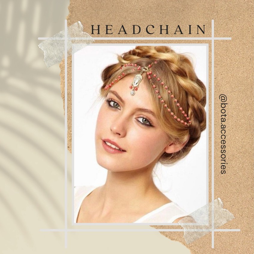 Dây chuyền đội đầu (Headchain) tổng hợp các sản phẩm có sẵn [CÓ SẴN - HÀNG CHẤT LƯỢNG]