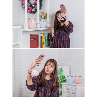 Móc Khóa Cừu May Mắn