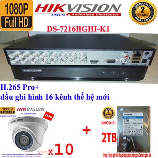 bộ camera giám sát tyc số 20T102019