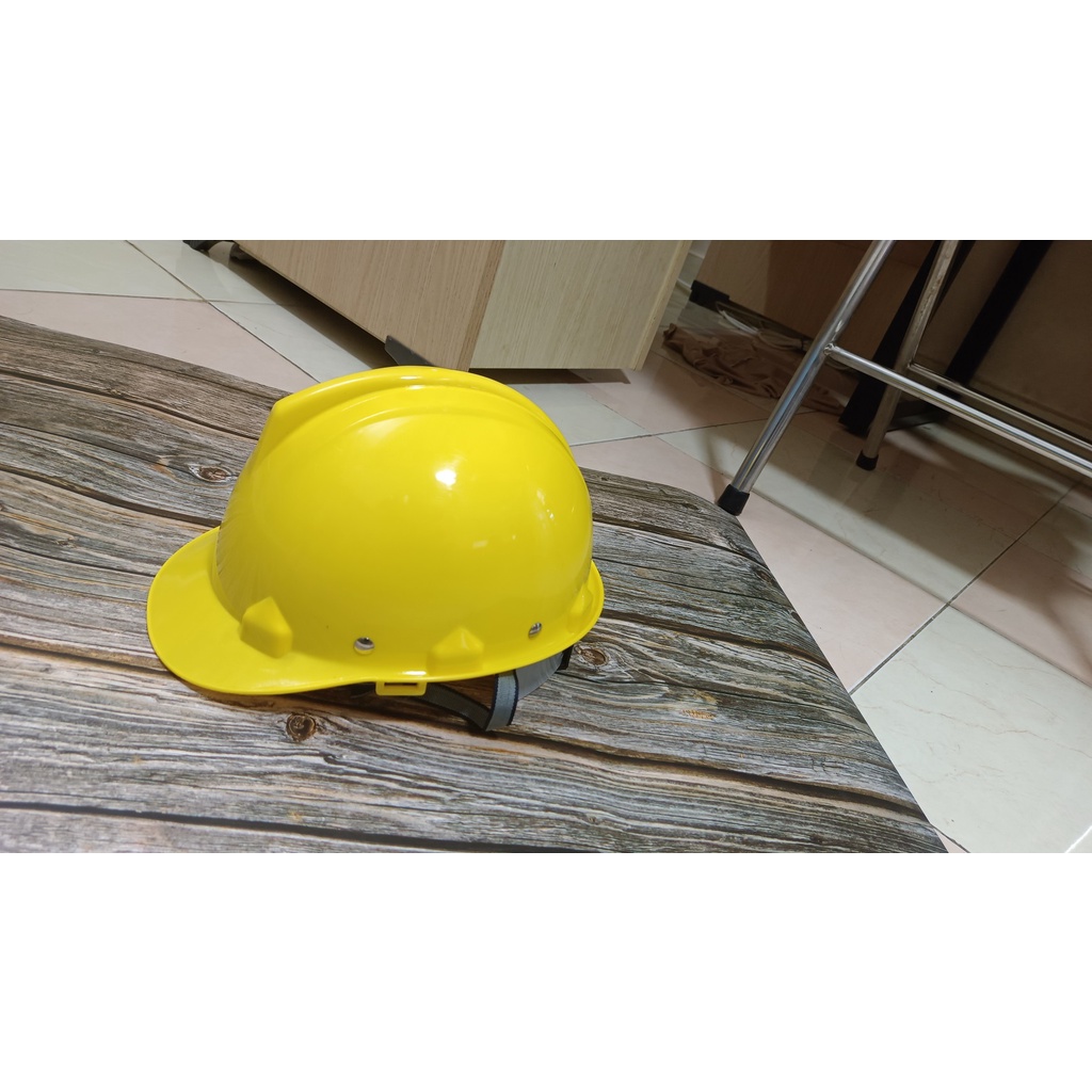 Nón bảo hộ N001 – BB Safety - Việt Nam Sản Xuất - Cho chọn màu nón