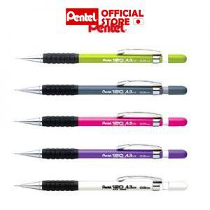 Bút chì kim kỹ thuật Pentel Grip A315 nét 0.3/0.5/0.7/0.9
