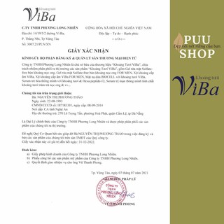 COMBO SERUM TRẺ HÓA 30ML & SERUM MỤN 5ML