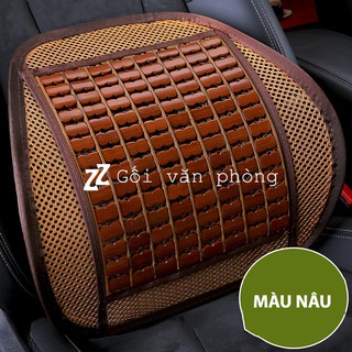 Lưới Tựa Lưng Mắt Trúc Cao Cấp ZURI PILLOW BTL-02