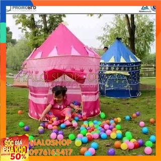 Lều công chúa lều hoàng tử size lớn