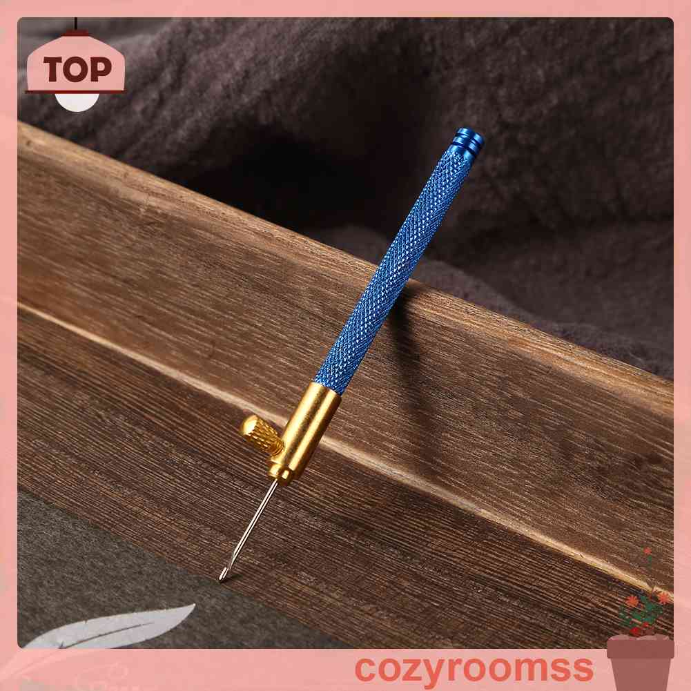 Bộ 3 Kim Móc Thêu Và 3 Kim Móc Thêu Thủ Công Diy