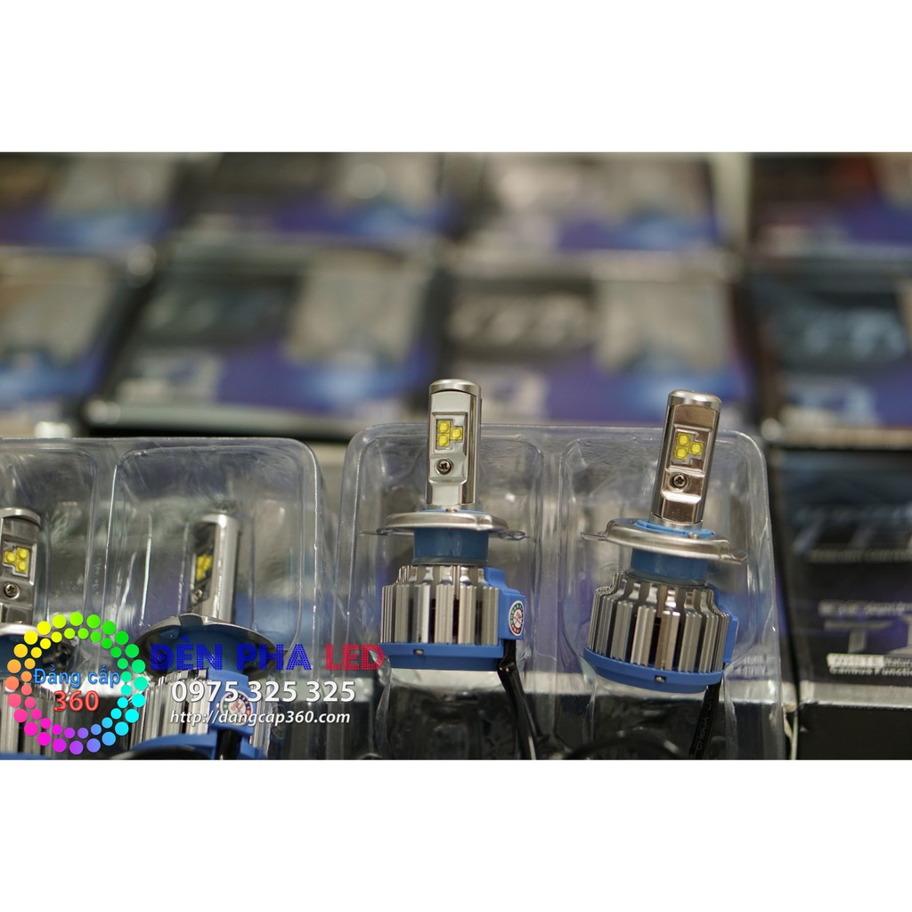 Hộp 2 bóng - Led turbo T1 40W - HÀNG LOẠI 1