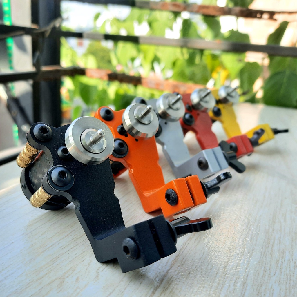 MÁY XĂM CHUYÊN NGHIỆP ROTARY GOLD