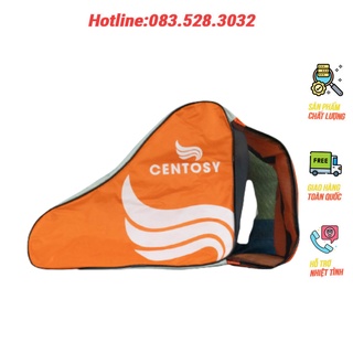 Túi đựng giày patin chính hãng, túi đựng giày Centosy Cougar cao cấp