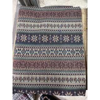 Thảm thổ cẩm vintage 1,5x2m